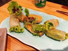 越式鲜虾米卷-米纸越南小馆(金鹰世界店)