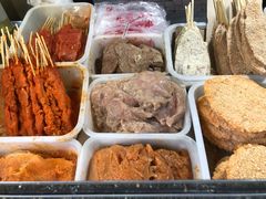 -萍姐炸串·大饼卷一切