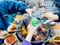 -正南齊北重庆老火锅(光华村直营店)