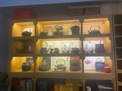 -乐港休闲馆茶艺·简餐·茶室(首都机场T2店)