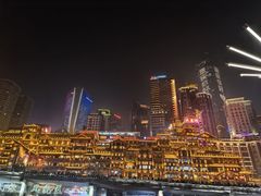 -重庆两江夜游-交运系列