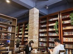 -藏书馆咖啡LibraryCoffee·Bistro(牡丹园店)