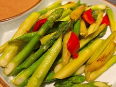 铁板黄油芦笋-文三酒肆自助放题(新街口友谊广场店)