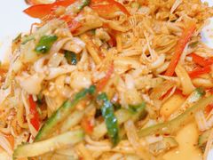 -真利味·脊骨火锅·正宗韩国料理(韩乐坊店)