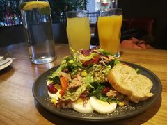 -HIGH FIVE哈福手工汉堡(桂林路店)