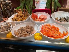 -岷山饭店-芝芝自助餐厅