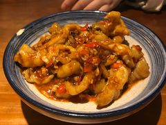 -觅山云南菜(泊富ICITY店)