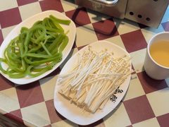 -鱼酷活鱼烤鱼(信息城店)