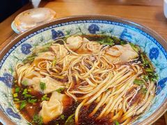 饺面-潘德林茶社(新城河路店)