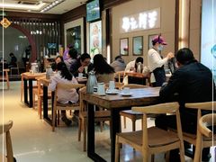 大堂-杨记清芳牛肉拉面(京广路店)