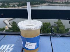 -莫内艺术岛海景咖啡