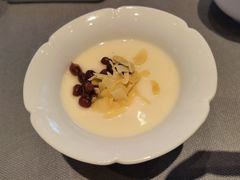 红豆杏仁奶冻-金海华·华宴江南(斜塘店)
