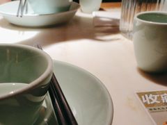 -绿茶餐厅(西单老佛爷店)