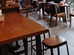 大堂-星巴克(重庆新天泽国际广场店)