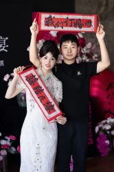 -LOVINA洛维娜婚纱礼服