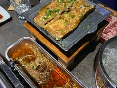-很久以前羊肉串(打浦路店)