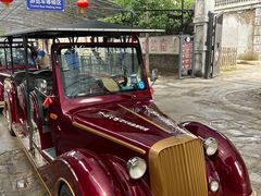 -清风小镇闯关东影视基地