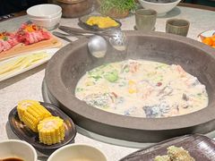 -鲜潭蒸汽石锅鱼(五道口购物中心店)