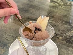 土耳其冰淇淋-梅夫娜土耳其餐厅.清真HALAL