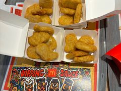 -麦当劳(北苑秋实路店)