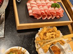 -百年川椒重庆老火锅(光谷店)