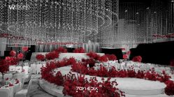 -成都世外桃源酒店-宴会厅·草坪婚礼·会议活动