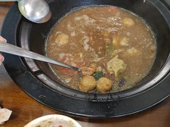 -菌乡缘·野生菌蒸汽鱼火锅(江边夜市店)