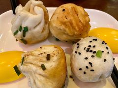 鲜肉生煎-大壶春生煎(四川中路店)