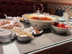 -巴依老爷新疆美食(清华东门店)
