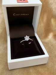 -Cindy Jewelry·钻戒·彩色宝石
