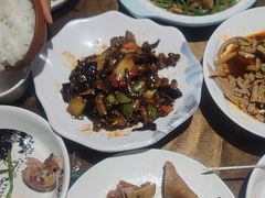 -东口码头·烧鸽子·鱼头泡饼·地方菜(金鹰悦城店)