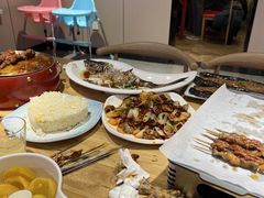 -喜胖串店(光华路店)