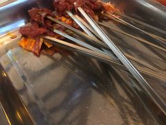 -炭虎子水浒烤肉(梦时代店)
