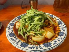 -柴窝堡22号辣子鸡·传承新疆菜