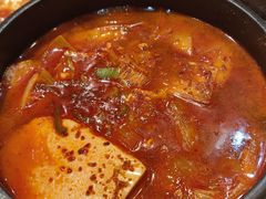-姜虎东白丁烤肉(虹桥天地店)