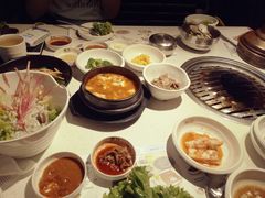 -本家韩国烤肉(青岛万象城店)