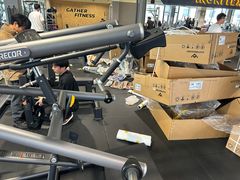 -聚健身GatherFitness(余杭店)