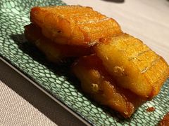 黄金脆带鱼-新荣记(BFC外滩金融中心店)