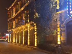 -朝花夕拾中餐厅(台儿庄古城复兴广场店)