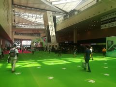 -东浩兰生上海世博展览馆