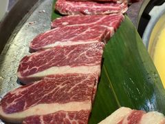 -哈哈碳都·牛肋条无限自助烤肉(台江万达店)