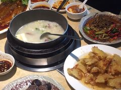 -英子补身汤(海兰路店)