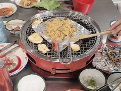 -永安里地摊烤肉(首创店)