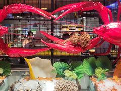 -欢乐牧场·海鲜烧烤涮自助餐(蚌山万达店)