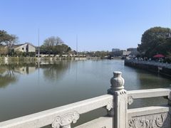 -八大山人梅湖景区