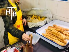 油条-陈记锅巴菜(五大道店)