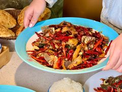 -廉厨干煸鸡·地标名菜(民富园店)