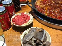 -四小区火锅·巷子里的重庆火锅(花照壁店)