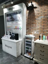 -M Hair造型