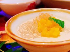 成都茉莉花茶布丁-映水芙蓉(上海万象城店)